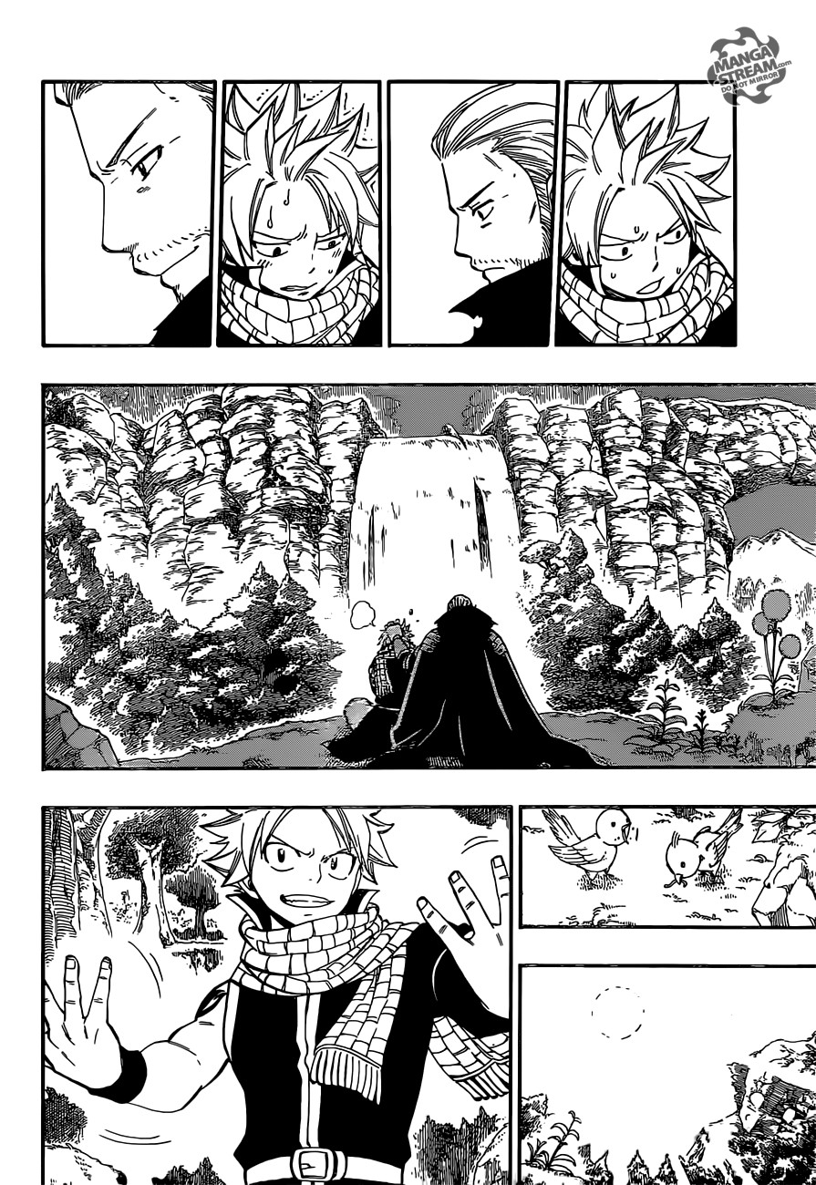 Fairy Tail Chapter 417 11